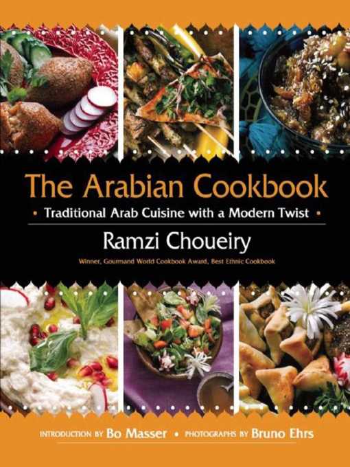 Title details for The Arabian Cookbook by Ramzi Choueiry - Available